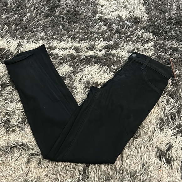 J Brand Denim - Black J Brand Super Skinny Jeans